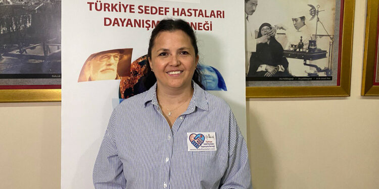 23 yıldır sedef hastası olan Başerener: Çok fazla önyargı ile karşılaşıyoruz