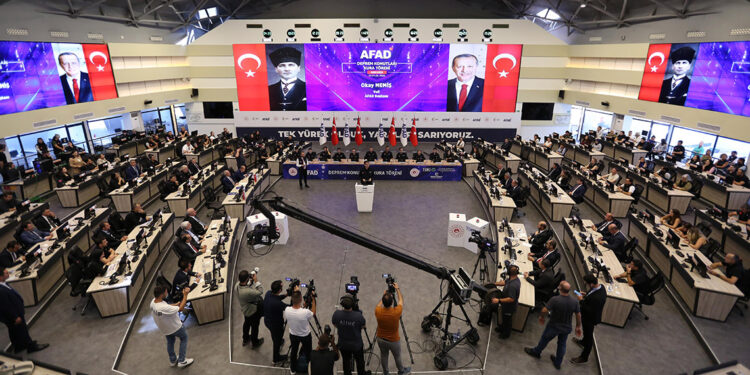 24 bin 812 afet konutu hak sahiplerine teslim edildi