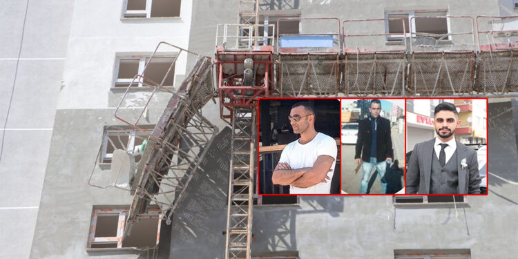 3 işçinin öldüğü iskele faciasında 4 gözaltı