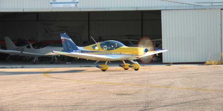 Bursa, 10 uçuş okulu ile sivil eğitimlere ev sahipliği yapıyor