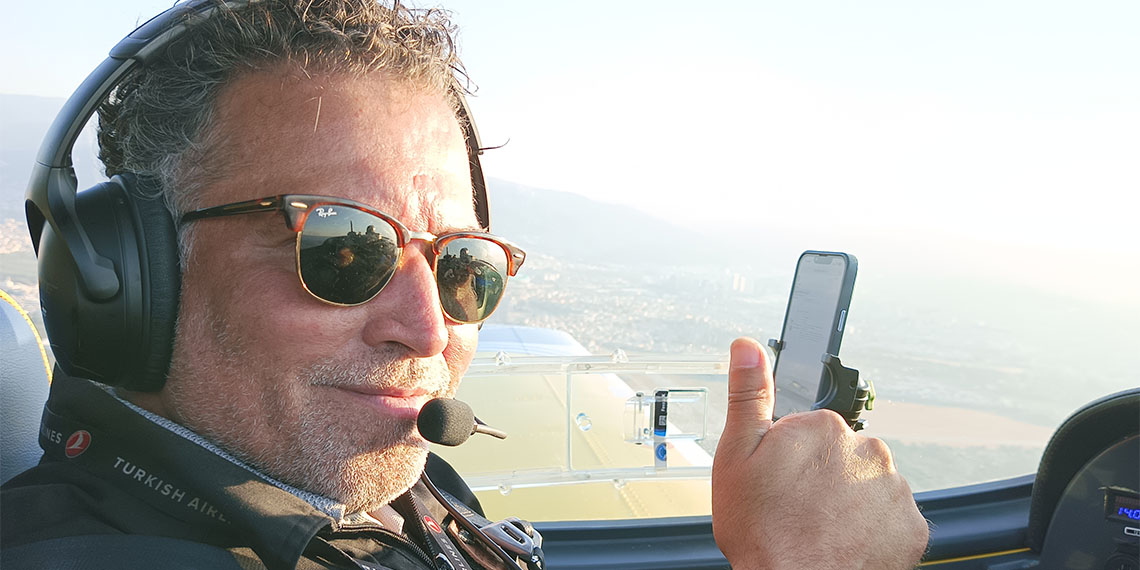 3 yılda 6 uçak kazasının yaşandığı Bursa, 10 uçuş okulu ile sivil eğitimlerin yüzde 80'ine ev sahipliği yapıyor.