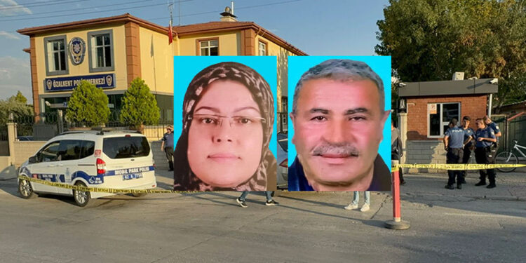 30 yerinden bıçakladığı eşinin cesediyle polise gitmişti; 24 yıl hapsi istendi