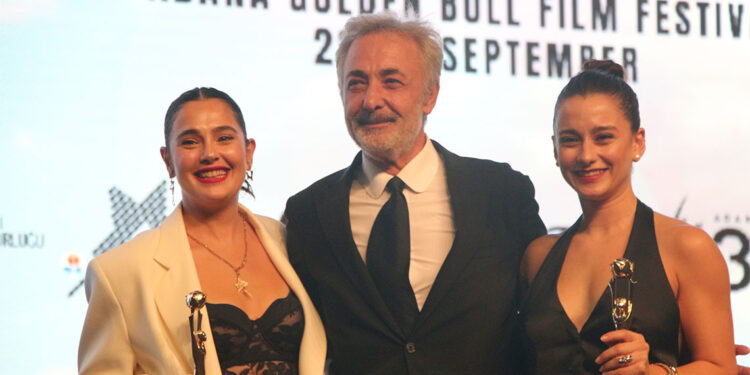 31'inci Altın Koza Film Festivali'nde ödüller sahiplerini buldu