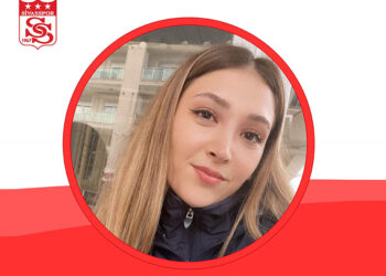 Şeyda Yılmaz'ın ismi Sivas 4 Eylül Stadı'ndaki tribüne verildi