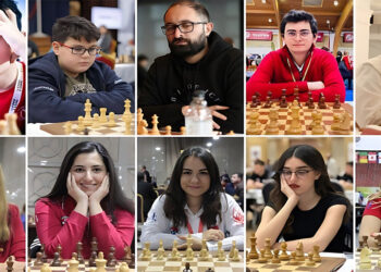 45'inci Dünya Satranç Olimpiyatı yarın başlıyor