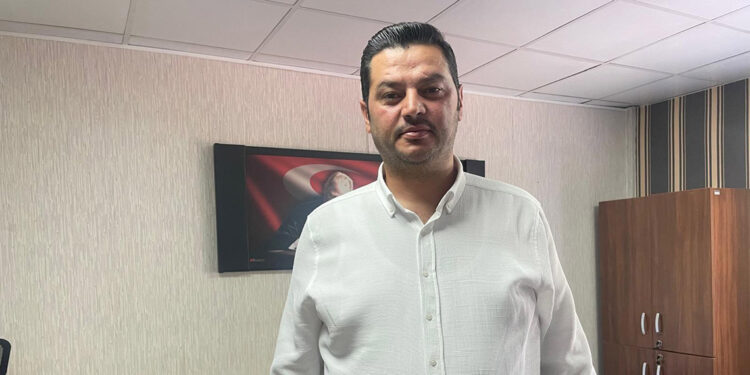 4'üncü evrede yakalandığı lenfomadan 1 yılda kurtuldu