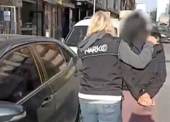 50 ilde 'Narkoçelik-38' operasyonları: 316 gözaltı