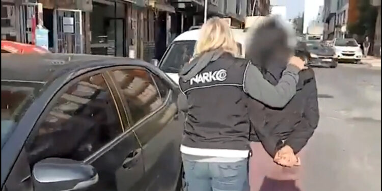 50 ilde 'Narkoçelik-38' operasyonları: 316 gözaltı