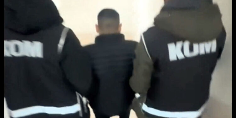 Kuyu-28 operasyonlarında 160 şüpheli yakalandı