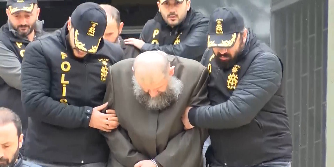 6 yaşındaki çocuğun istismar davasında H.K.G.'nin babası Yusuf Ziya Gümüşel 18 yıl 9 ay, Kadir İstekli ise 36 yıl hapse mahkum edildi.