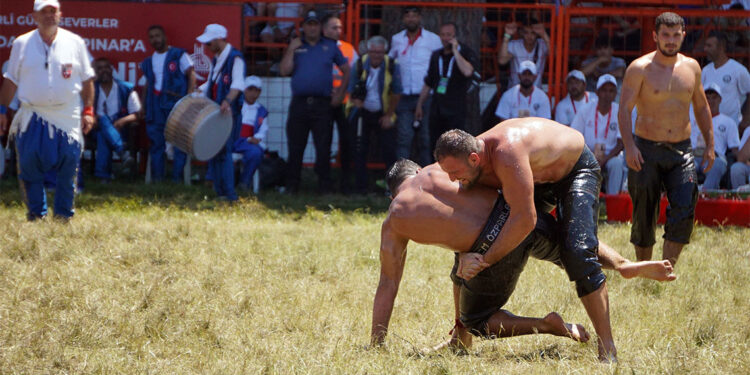 Tarihi Kırkpınar Yağlı Güreşleri 4-6 Temmuz tarihlerinde yapılacak