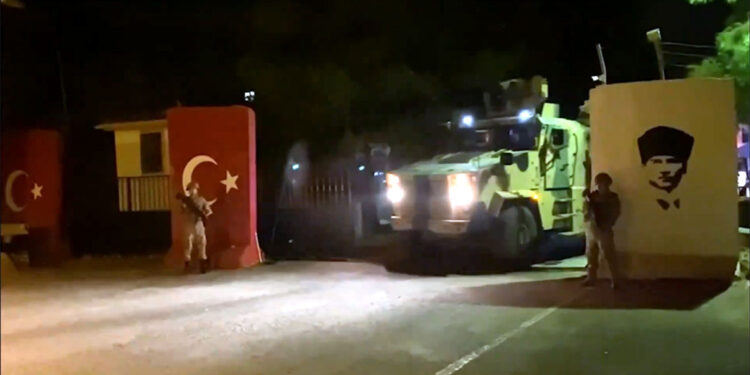 Mercek-26 operasyonlarında 2 bin 511 ruhsatsız silah ele geçirildi