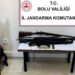 Mercek-24 operasyonlarında 1975 ruhsatsız silah ele geçirildi