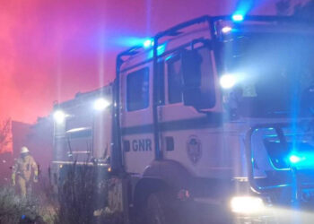 AB, Portekiz'deki orman yangınları için bölgeye yangın söndürme uçağı gönderecek