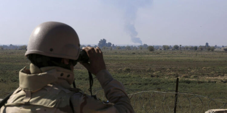 ABD ve Irak'tan ortak operasyon: 14 DEAŞ üyesi öldürüldü