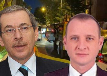 Abdüllatif Şener'in oğlu hakkında kamu davası açıldı