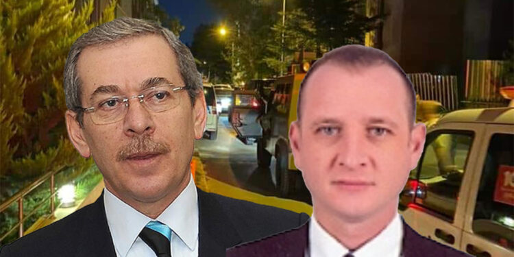 Abdüllatif Şener'in oğlu hakkında kamu davası açıldı