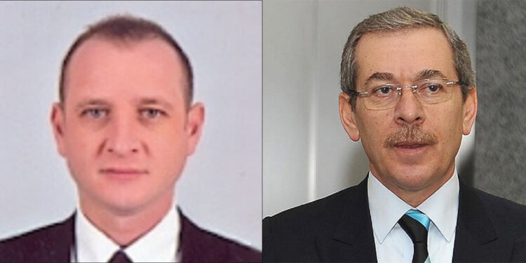 Abdüllatif Şener'in oğlu hakkındaki iddianame kabul edildi