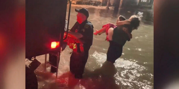 ABD'deki Helene Kasırgası'nda 4 kişi öldü