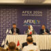 AFEX 2024 Basın Konferansında Afrika'ya yatırım çağrısı