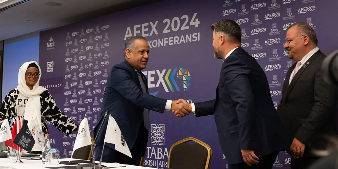 Afex konferansinda turk is dunyasina afr 397719 110388 - i̇ş dünyası - haberton