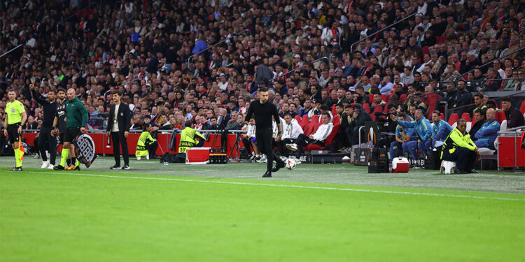 Farklı galip gelmemize şaşırdım