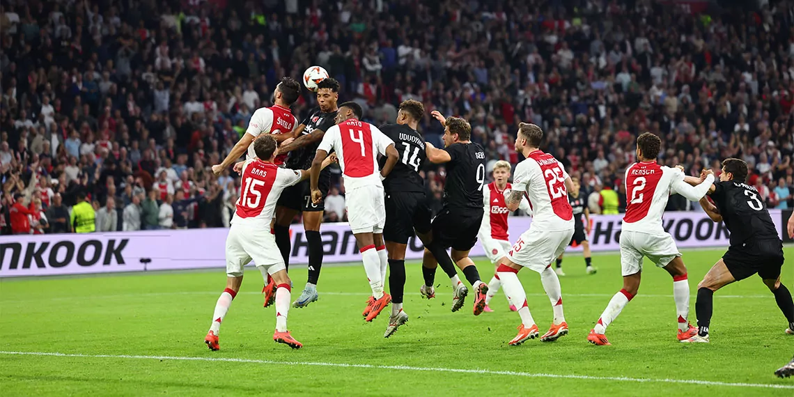 Ajax besiktas ek fotograflar 409425 113770 1 - spor haberleri - haberton