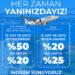 AJet'ten şehit yakınları ve gazilere yüzde 50 indirimli bilet imkanı