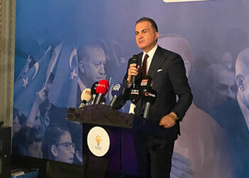 Türkiye çok büyük acılar yaşadı