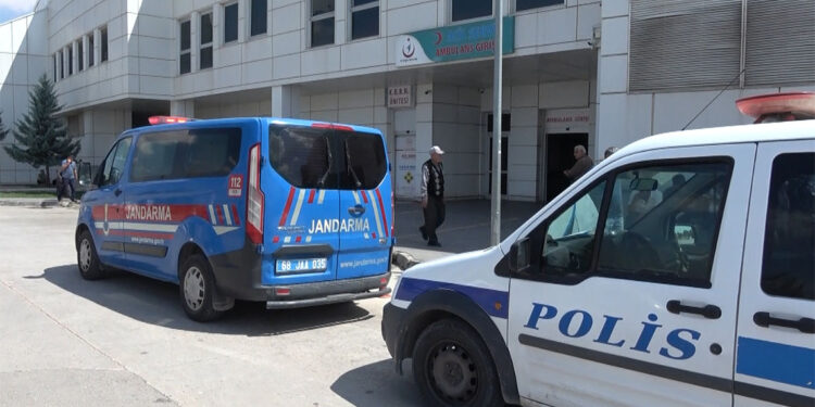 Aksaray'da arazi anlaşmazlığı kavgası; 3 yaralı