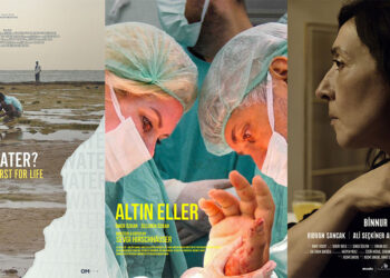 Altın Portakal Film Festivali'nde yarışacak filmler belli oldu