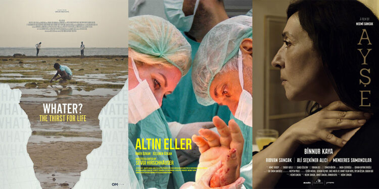 Altın Portakal Film Festivali'nde yarışacak filmler belli oldu