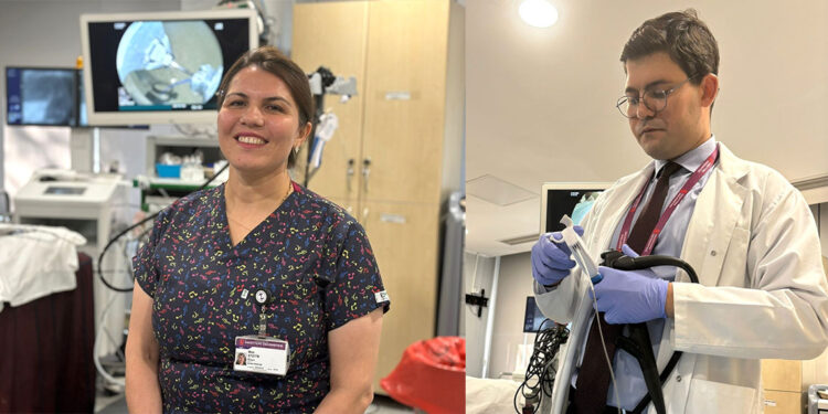 Tüp mide tedavisi ile 10 günde 6 kilo verdi