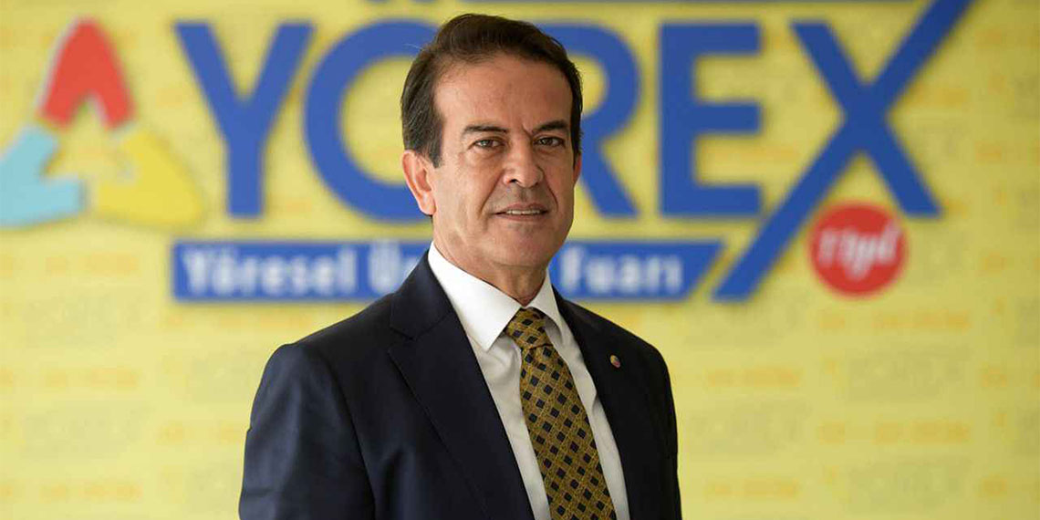 Antalya Ticaret Borsası (ATB) Başkanı Ali Çandır, Anadolu'nun yöresel ürün zenginliğinin 'coğrafi işaret'le taçlandığını söyledi.