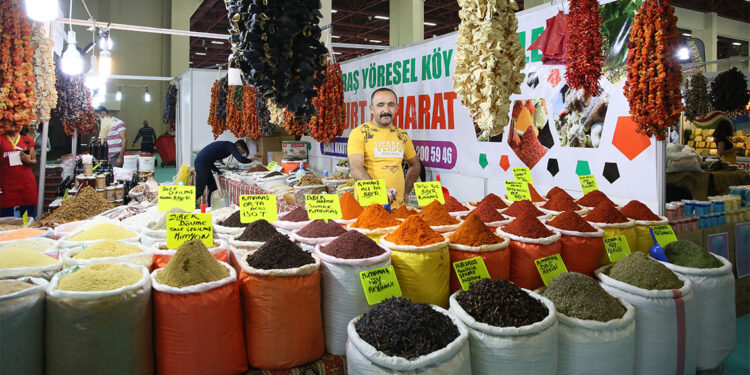 Anadolu'nun yöresel ürün zenginliği 'coğrafi işaret'le taçlandı