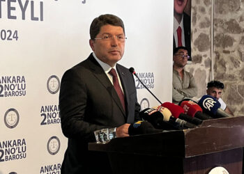 Kimse yargı mensuplarını korkutamaz