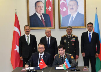 Azerbaycan Devleti ile Türk savunma sanayii şirketleri arasında yeni anlaşma