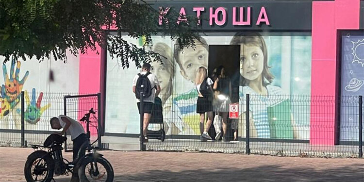 Antalya'daki kaçak Rus okulları kaçak dersbaşı yaptı