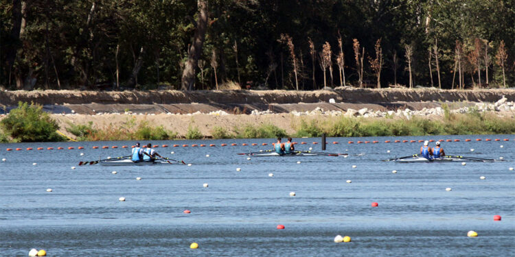 23 Yaş Altı Avrupa Kürek Şampiyonası'nda son gün