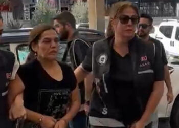 29.5 yıl hapis cezası bulunan firari kadın Aydın’da yakalandı