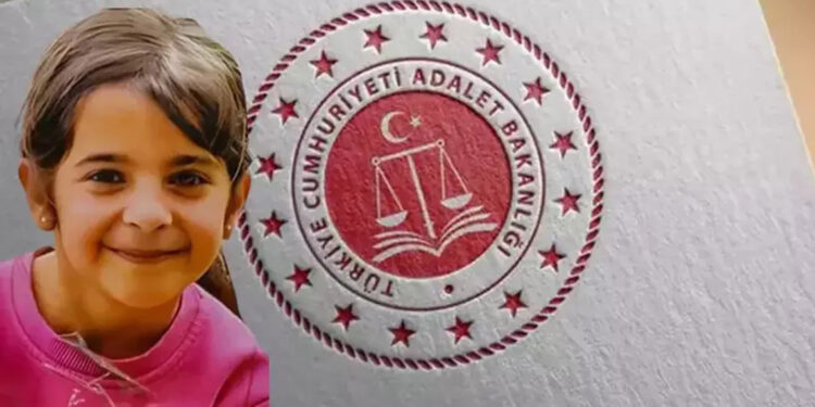 Adalet Bakanlığı'ndan Narin Güran açıklaması
