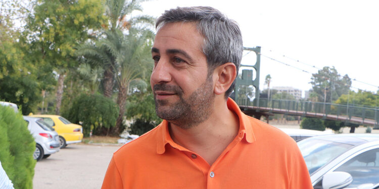 Adanaspor Başkanı Ali Bostancı, görevinden istifa etti