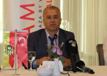Ahmet Özköse, Yeni Malatyaspor'da başkanlığa talip oldu