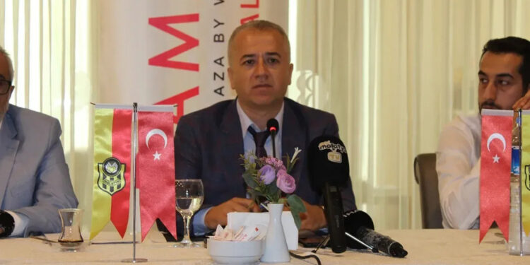 Ahmet Özköse, Yeni Malatyaspor'da başkanlığa talip oldu