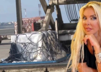 Ahu Tuğba'nın cenazesi İstanbul'a getirildi