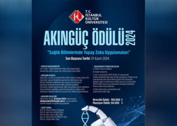 Akıngüç Ödülleri 2024’e başvurular başladı