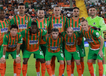Alanyaspor- Hatayspor: 0-0