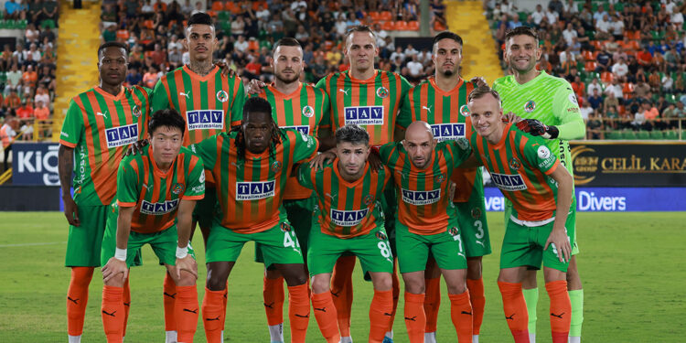 Alanyaspor- Hatayspor: 0-0