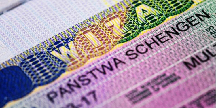 Almanya'dan Schengen vizesi açıklaması