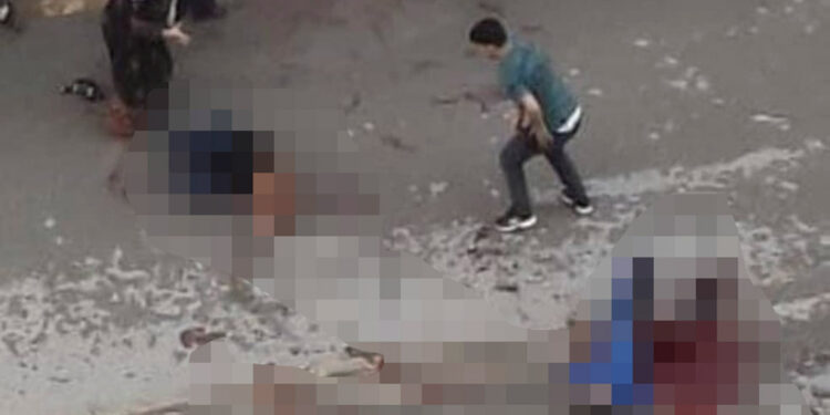 Ankara'da akrabalar arasında kavga; 2 ölü, 4 yaralı